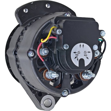 Aftermarket JAndN Electrical Products Alternator 400-16060-JN